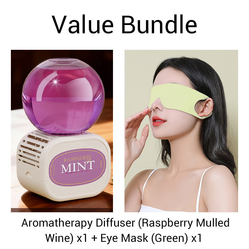 🎉Heißer Verkauf 50% RABATT✨Emotionaler Aromatherapie-Diffusor für Raumdüfte