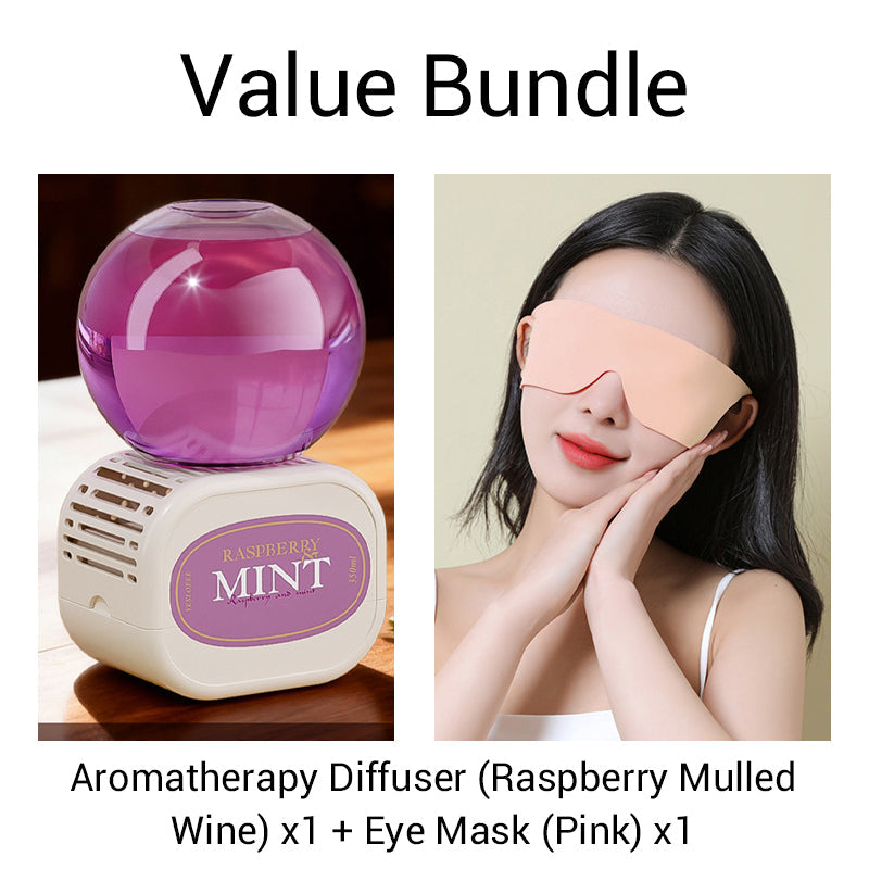 🎉Heißer Verkauf 50% RABATT✨Emotionaler Aromatherapie-Diffusor für Raumdüfte
