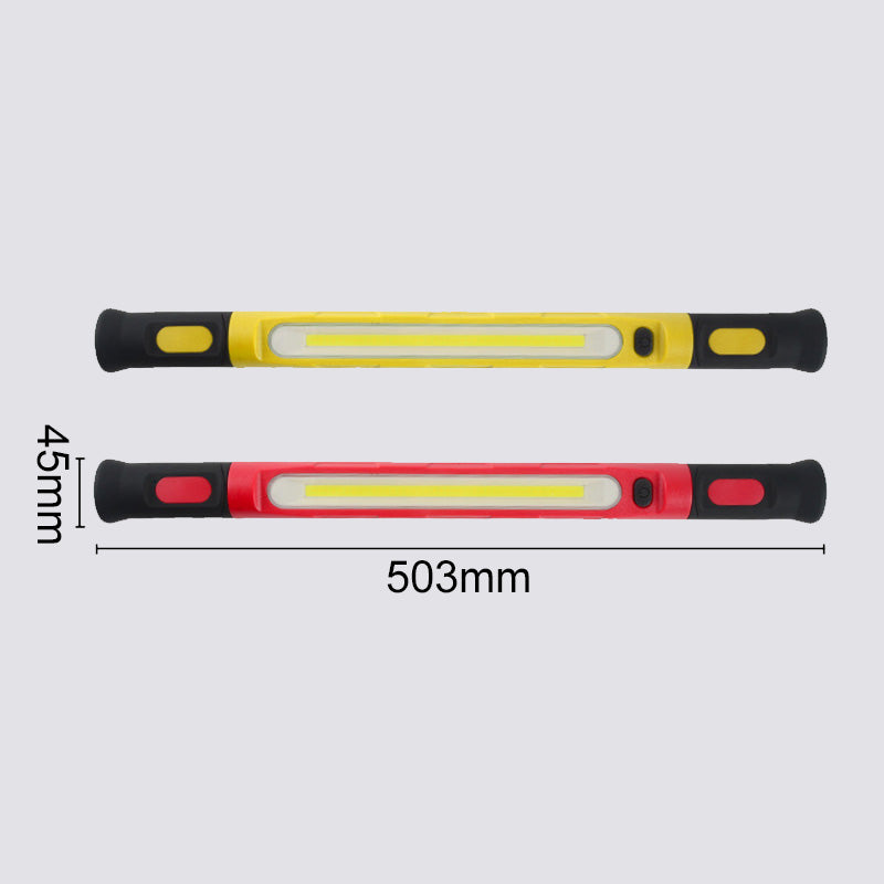 🎁50 % Rabatt auf den Hot Sale🌟Arbeitsleuchte/Taschenlampe 3000LM, wiederaufladbare Motorhaubenbeleuchtung 5200mAh mit Magnetfuß und Aufhängehaken