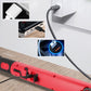 🎁50 % Rabatt auf den Hot Sale🌟Arbeitsleuchte/Taschenlampe 3000LM, wiederaufladbare Motorhaubenbeleuchtung 5200mAh mit Magnetfuß und Aufhängehaken