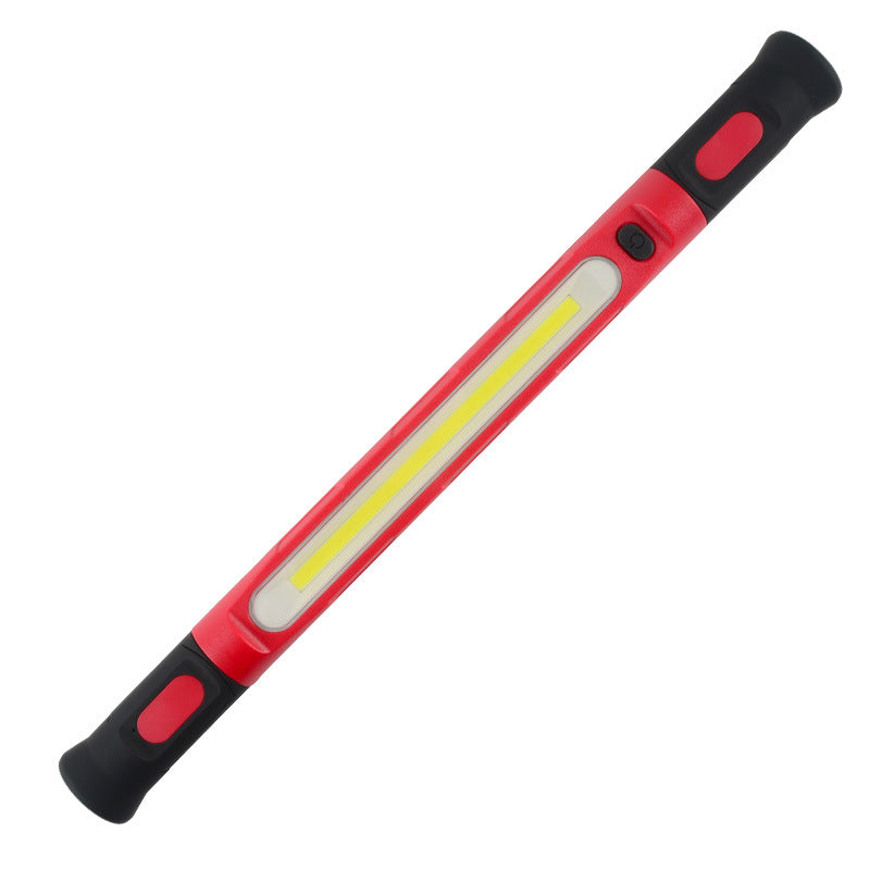 🎁50 % Rabatt auf den Hot Sale🌟Arbeitsleuchte/Taschenlampe 3000LM, wiederaufladbare Motorhaubenbeleuchtung 5200mAh mit Magnetfuß und Aufhängehaken