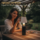 🎉✨ Upcycling-Flaschenlampe (Kabellos): Bewahre deine Lieblingsflasche & schone die Umwelt – von langweilig zu gemütlich!