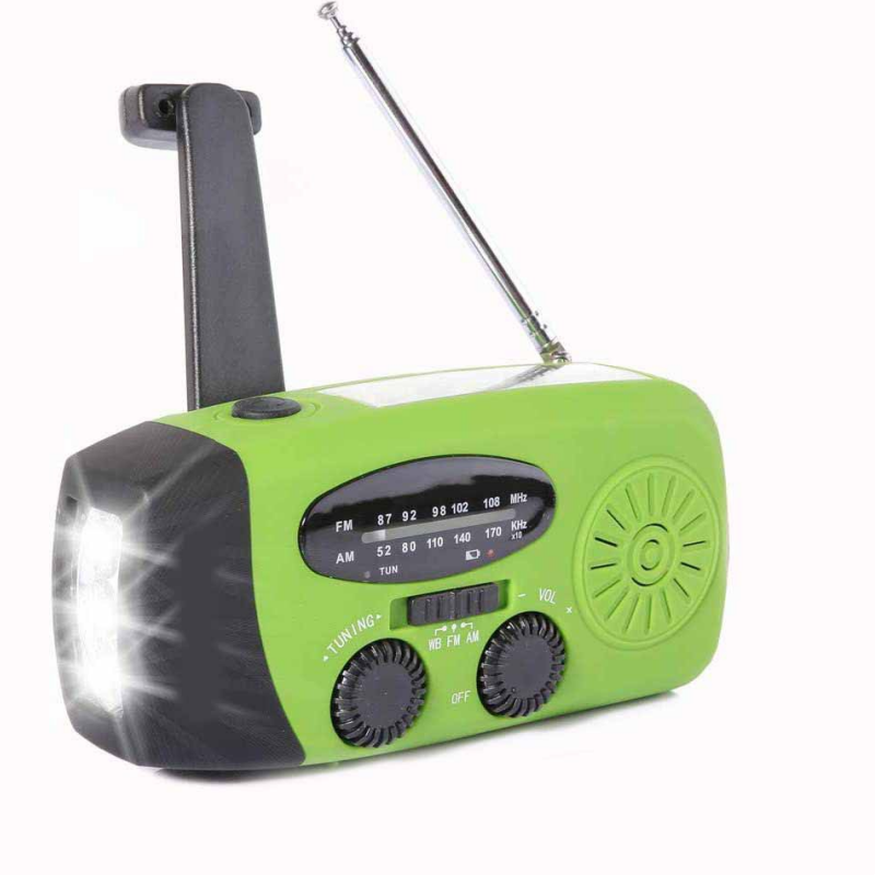 📻⚡【55% Rabatt】Solar-Kurbel Notfallradio – Mit Powerbank, Wetteralarm, USB & 7 Tage Akku. Wasserdicht & robust für Outdoor/Krise. 🌞🔋 Jetzt unschlagbares Angebot sichern!