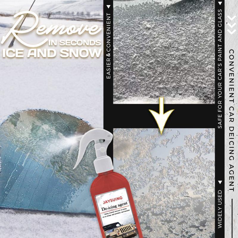 🎁50 % Rabatt auf das Winter-Sonderangebot❄️Praktisches Auto-Enteisungsmittel