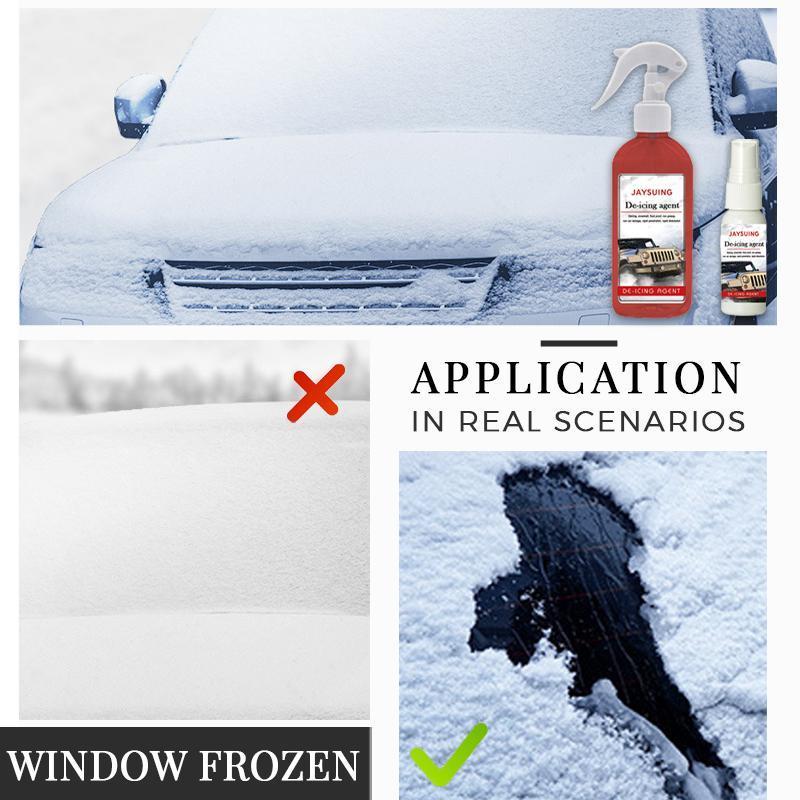 🎁50 % Rabatt auf das Winter-Sonderangebot❄️Praktisches Auto-Enteisungsmittel