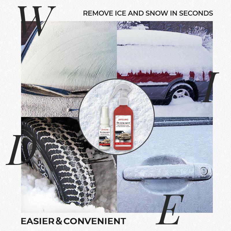 🎁50 % Rabatt auf das Winter-Sonderangebot❄️Praktisches Auto-Enteisungsmittel