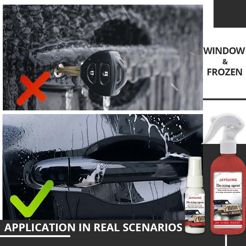 🎁50 % Rabatt auf das Winter-Sonderangebot❄️Praktisches Auto-Enteisungsmittel