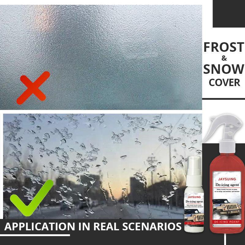 🎁50 % Rabatt auf das Winter-Sonderangebot❄️Praktisches Auto-Enteisungsmittel
