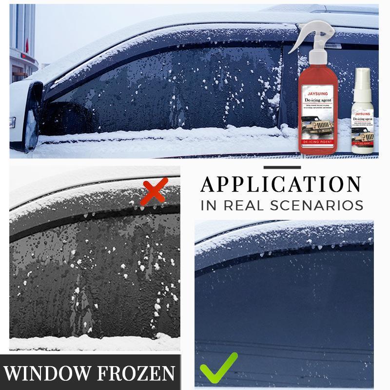 🎁50 % Rabatt auf das Winter-Sonderangebot❄️Praktisches Auto-Enteisungsmittel