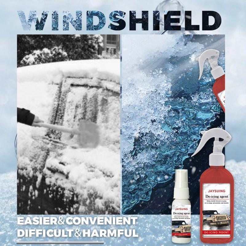 🎁50 % Rabatt auf das Winter-Sonderangebot❄️Praktisches Auto-Enteisungsmittel