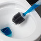 ⏳Begrenzte Zeit 50% Rabatt💥Haushaltsaufhängung für nachfüllbare Toilettenbürste aus Silikon