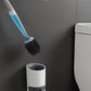 ⏳Begrenzte Zeit 50% Rabatt💥Haushaltsaufhängung für nachfüllbare Toilettenbürste aus Silikon