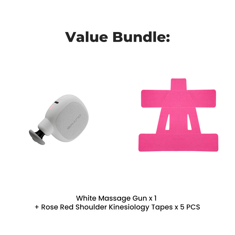 🧳 50 % RABATT IM FLASH-SALE! 🏆Tragbare Percussion-Massagepistole