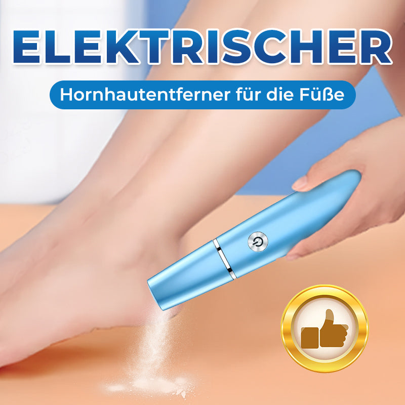 ⏳Begrenzte Zeit 46% Rabatt💥Elektrischer Hornhautentferner für die Füße