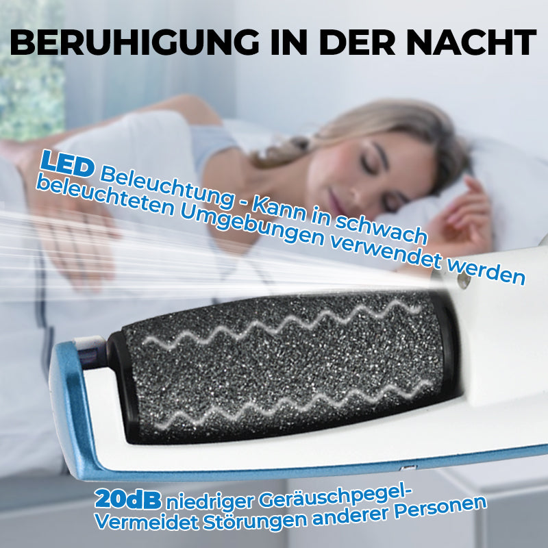 ⏳Begrenzte Zeit 46% Rabatt💥Elektrischer Hornhautentferner für die Füße