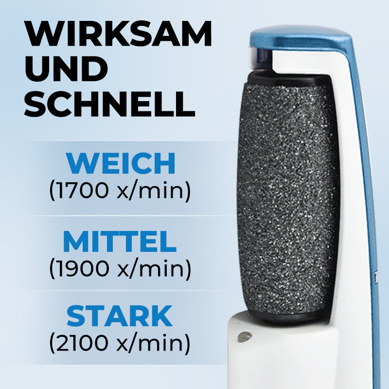 ⏳Begrenzte Zeit 46% Rabatt💥Elektrischer Hornhautentferner für die Füße