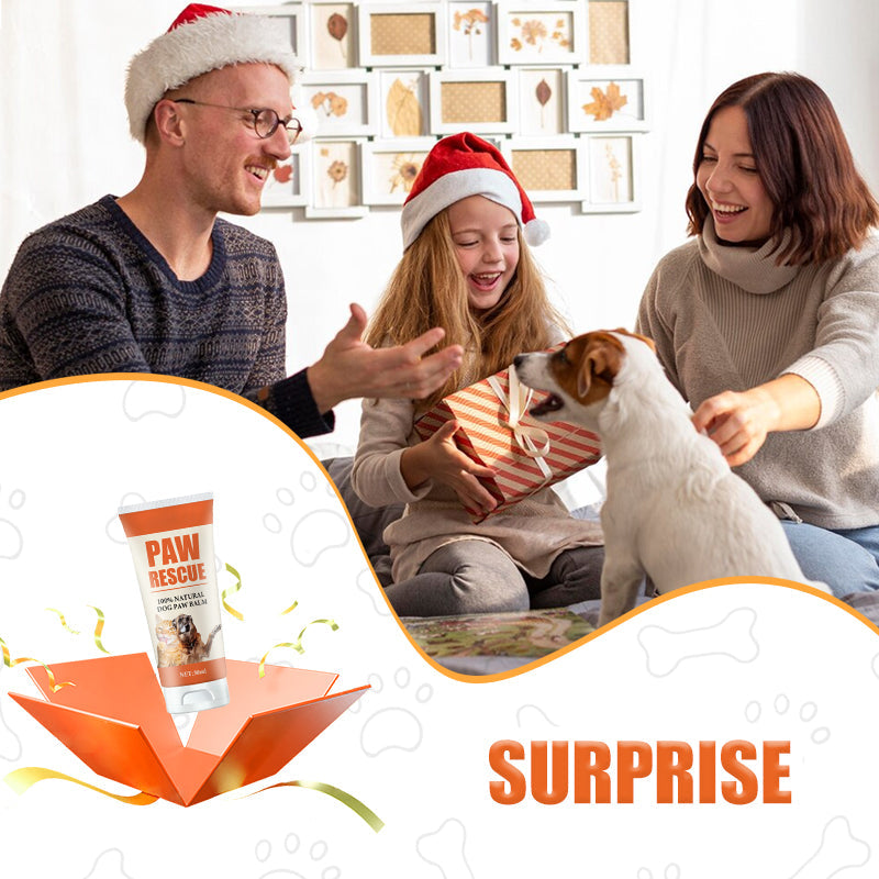 ⏳Begrenzte Zeit 50% Rabatt💥Lindernder Pfotenbalsam für rissige Hunde- und Katzenpfoten