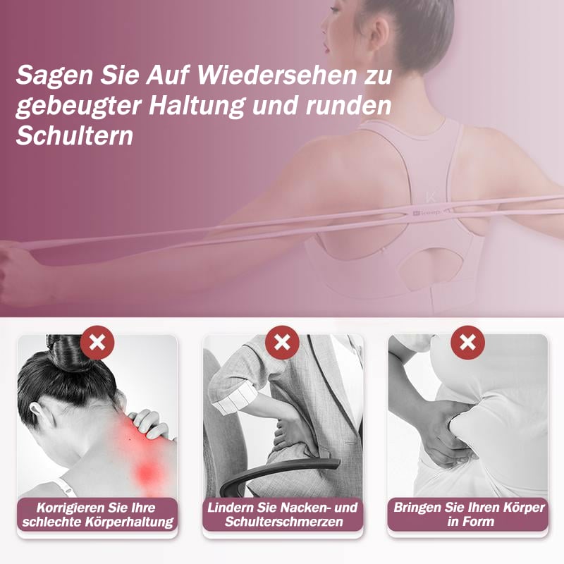 🔥Heißer Verkauf - 50% Rabatt🔥Fitness-Widerstandsbänder, Figur 8 Fitnessbänder für Männer und Frauen