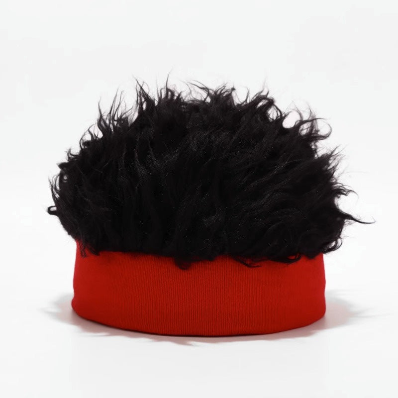🔥1 kaufen, 1 gratis!🔥 Unisex-Perücke im Hip-Hop-Stil