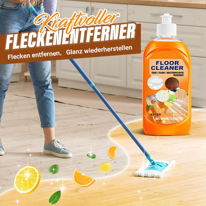 Kraftvoller und schnell trocknender Fleckenentferner
