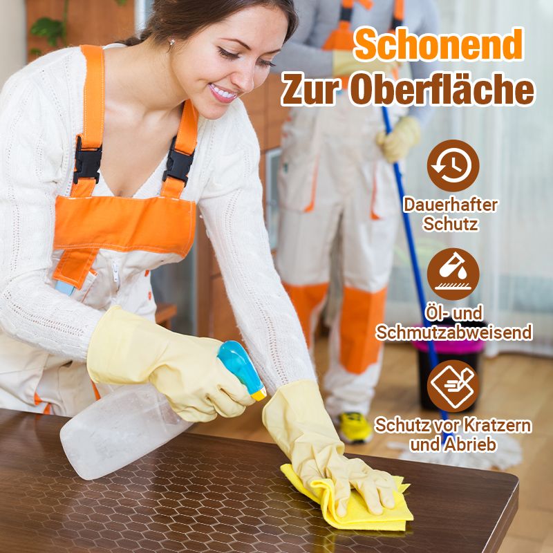 Kraftvoller und schnell trocknender Fleckenentferner