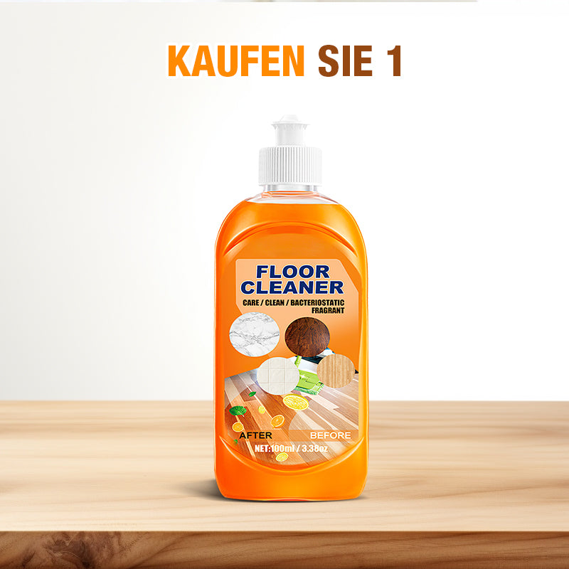 Kraftvoller und schnell trocknender Fleckenentferner