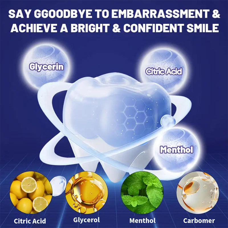 💜LETZTER TAG 50 % RABATT💜Zahnaufhellungsstreifen