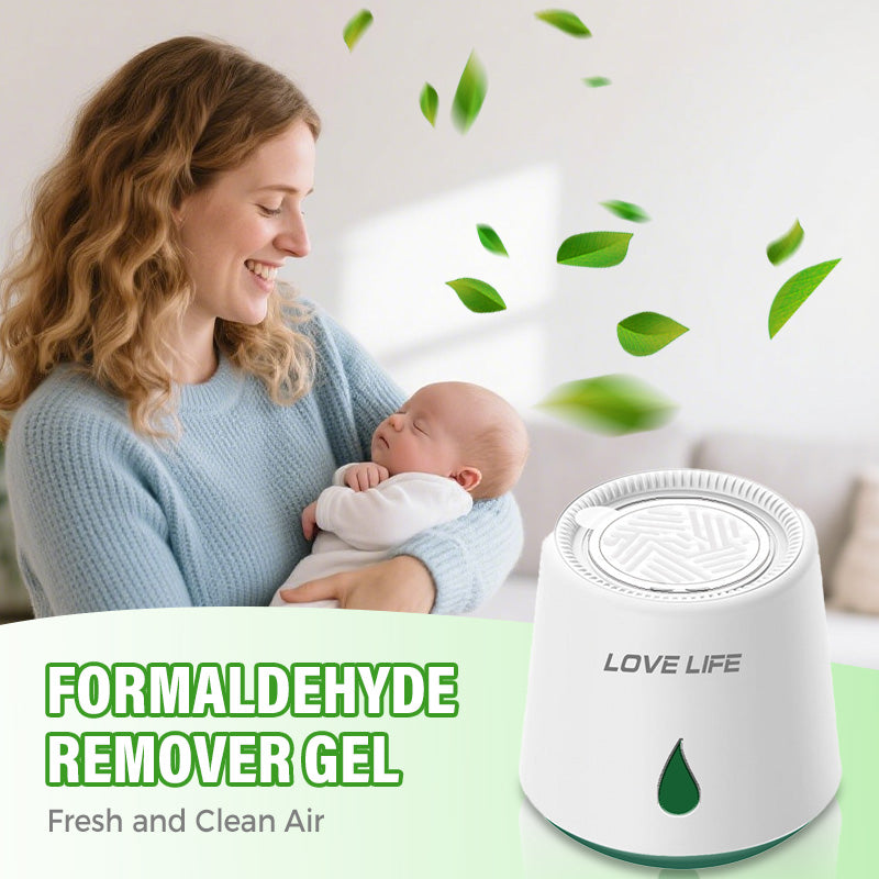 🔥2026 Heiße Verkauf 50 % Rabatt🔥Leistungsstarkes Gel zur Entfernung von Formaldehyd🍃