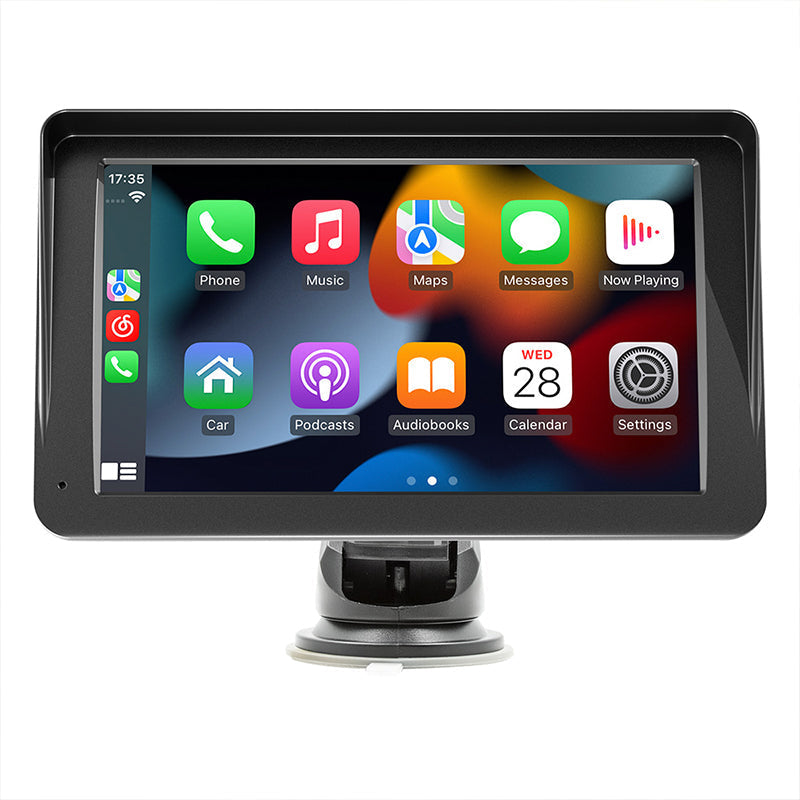 📱Tragbares Bluetooth-Autoradio