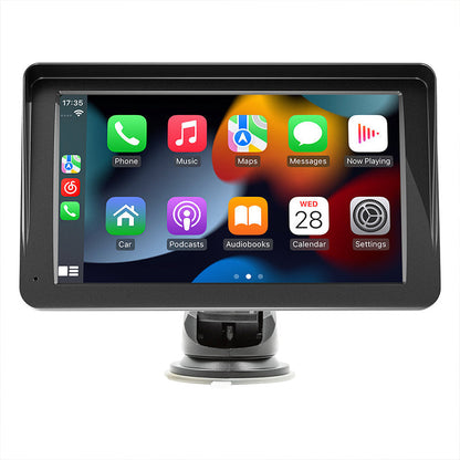 📱Tragbares Bluetooth-Autoradio