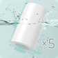 🚿Universelles, um 720° drehbares Wasserhahn-Filterdüsen-Set💧