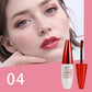 Abnehmbarer, langanhaltender und wasserfester Lipgloss