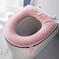 🔥HEISSER VERKAUF 50 % RABATT✨Wasserdichter Toilettensitzbezug mit Reißverschluss und Griff
