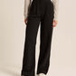 ⏳Begrenzte Zeit 50% Rabatt💥Leichte, taillierte Hose mit weitem Bein