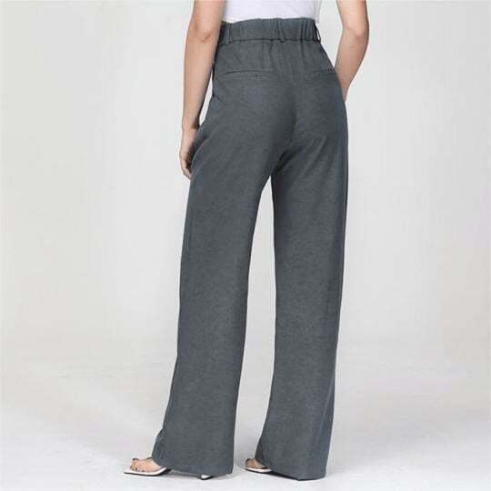 ⏳Begrenzte Zeit 50% Rabatt💥Leichte, taillierte Hose mit weitem Bein