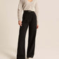 ⏳Begrenzte Zeit 50% Rabatt💥Leichte, taillierte Hose mit weitem Bein