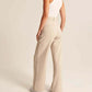 ⏳Begrenzte Zeit 50% Rabatt💥Leichte, taillierte Hose mit weitem Bein