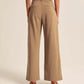 ⏳Begrenzte Zeit 50% Rabatt💥Leichte, taillierte Hose mit weitem Bein