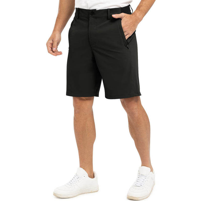 🔥LETZTER TAG DES SALE 50 % RABATT👍 Stretch-Golfshorts für Herren, schnell trocknend, lässig, für die Arbeit