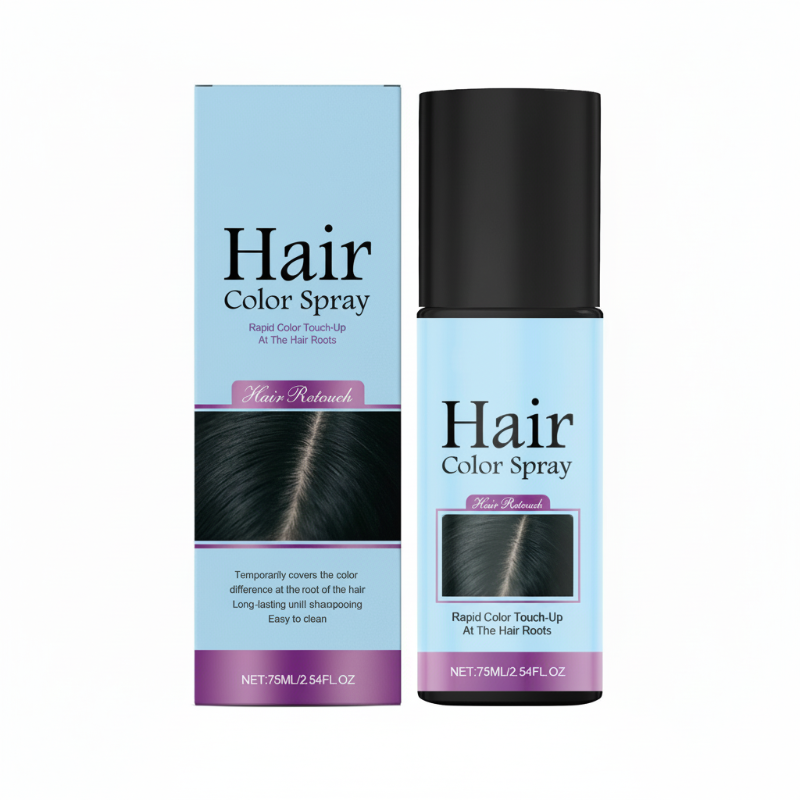 🔥Heißer Verkauf🔥Temporäres Haarfärbespray für die Haarwurzeln