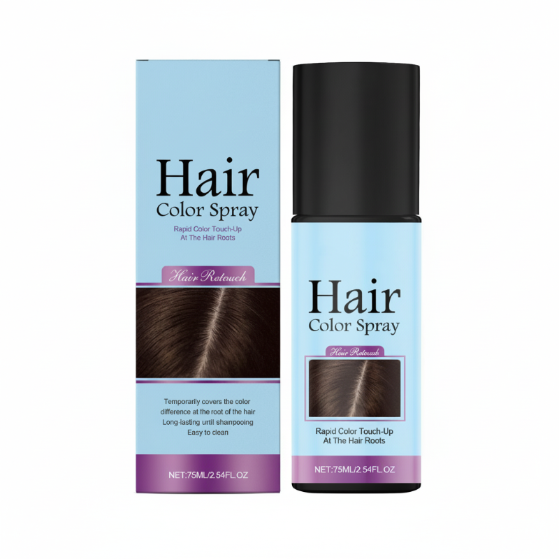 🔥Heißer Verkauf🔥Temporäres Haarfärbespray für die Haarwurzeln