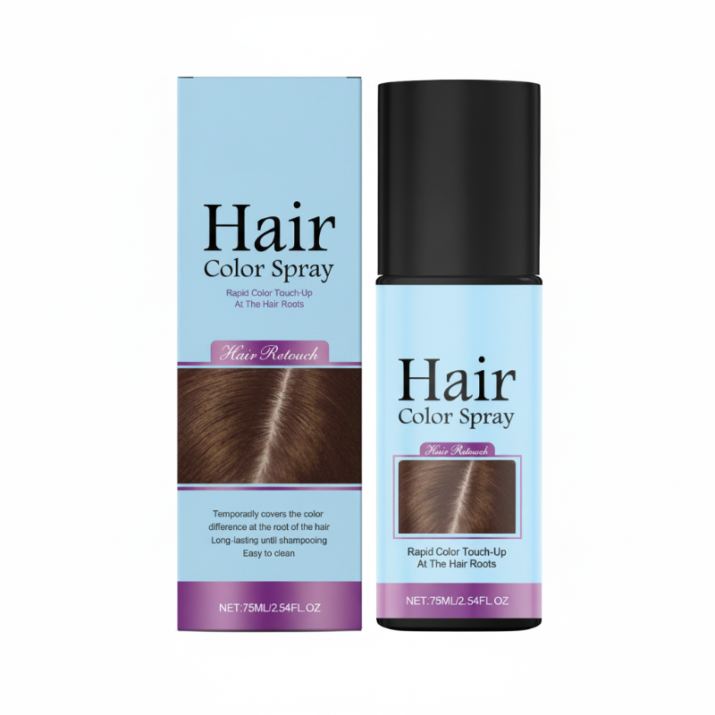🔥Heißer Verkauf🔥Temporäres Haarfärbespray für die Haarwurzeln