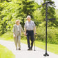 🔥💥Aluminiumlegierung mit LED-Licht, rutschfester Faltstock💥👵