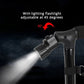 🔥💥Aluminiumlegierung mit LED-Licht, rutschfester Faltstock💥👵
