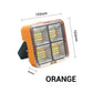 💡Tragbare Solar-Arbeitsleuchte mit 4 Beleuchtungsmodi