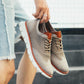 👟Gestrickte, atmungsaktive Sneakers