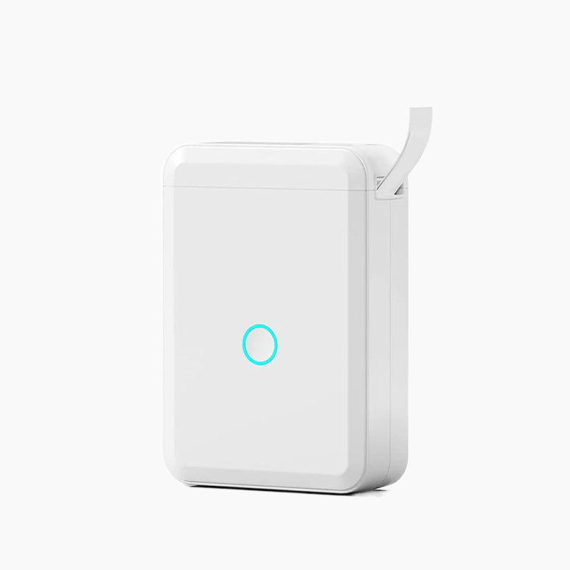 ✨Mini tragbarer Bluetooth-Etikettendrucker
