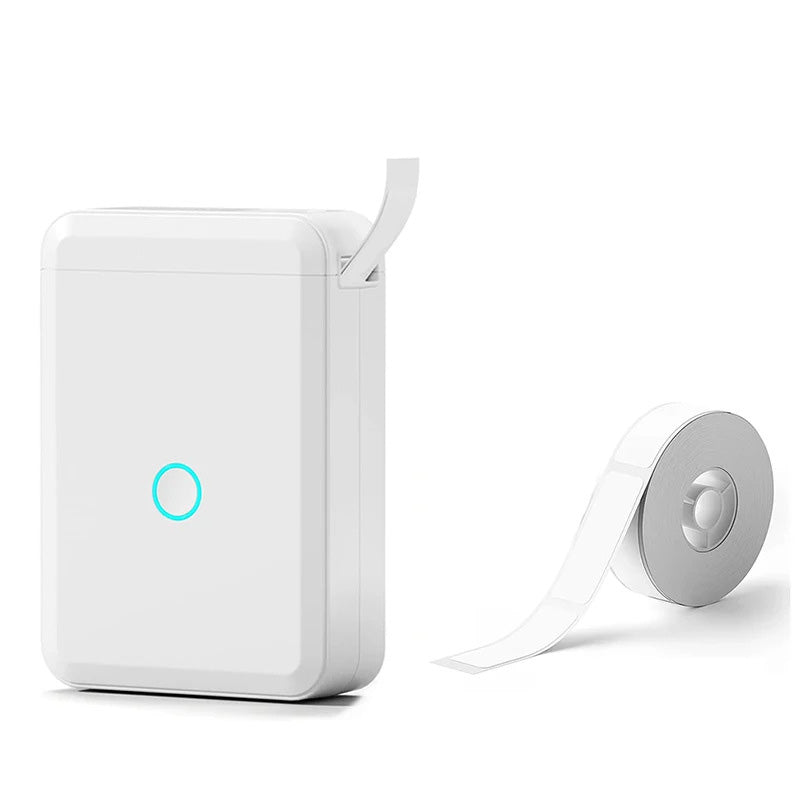 ✨Mini tragbarer Bluetooth-Etikettendrucker
