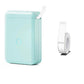 ✨Mini tragbarer Bluetooth-Etikettendrucker