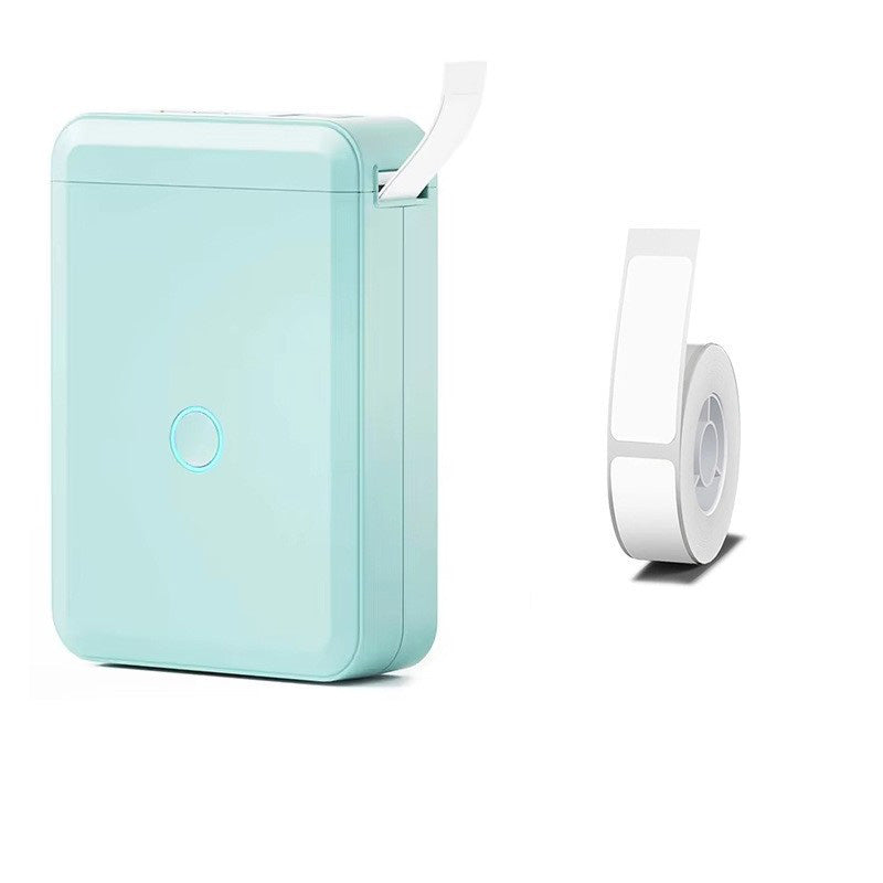 ✨Mini tragbarer Bluetooth-Etikettendrucker